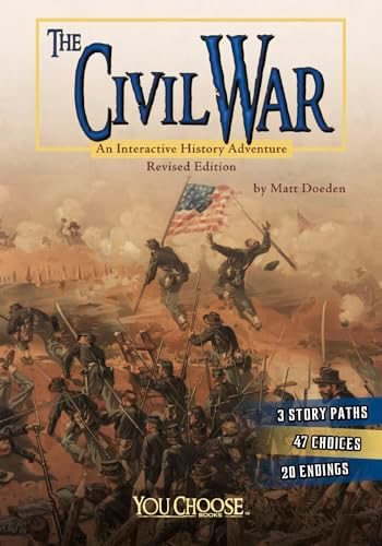 World War II: An Interactive History Adventure (You Choose