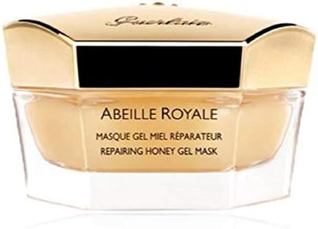 Exclusive New Guerlain Abeille Royale Repairing Honey Gel Mask 50ML