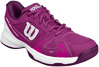 Wilson Kids Girl's Rush Pro 2.5 Jr Tennis (Little Kid/Big Kid)