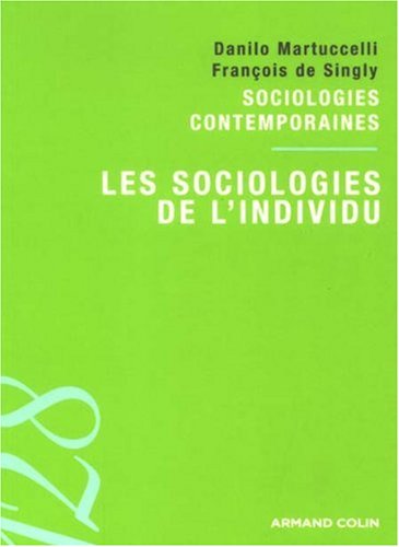 Les  sociologies de l'individu