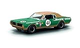 Scalextric 1967 Mercury Cougar XR7 Alan Moffat Racing Slot Car (1:32 Scale)