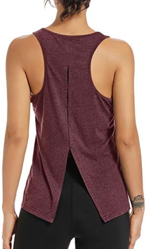tie back yoga tank