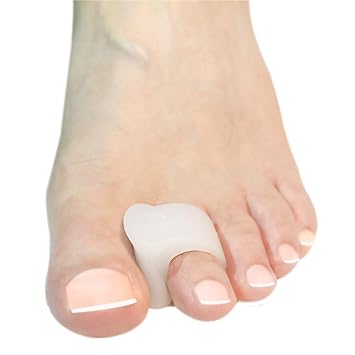 Amazon Com Toe Separators Hammer Toe Straightener 4 Pcs Big