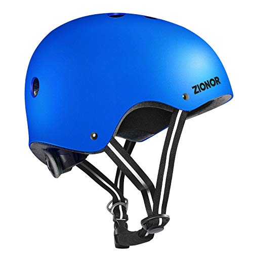 ZIONOR H3 Skateboard Helmet for Kids/Youth/Adults