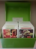 The Betty Crocker Recipe Card Library by 