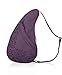 AmeriBag  I Love My Life 7103-LML-EG Tote,Eggplant,One Size