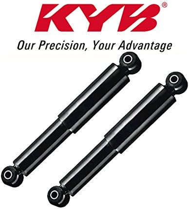 Pair of rear shock absorbers KAYABA (343827) - 2 pieces