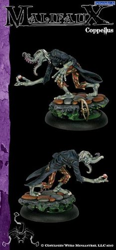 Coppelius Neverborn Malifaux