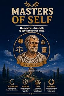 Livro MASTERS OF SELF