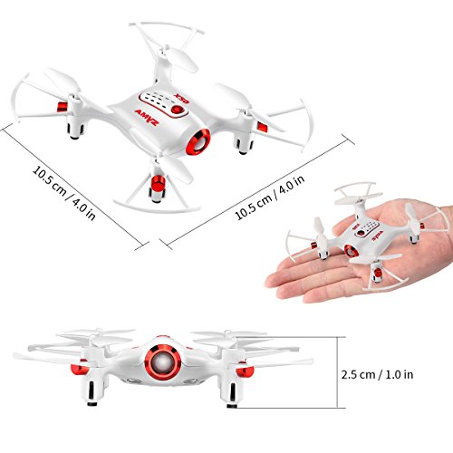 syma x20 mini pocket drone