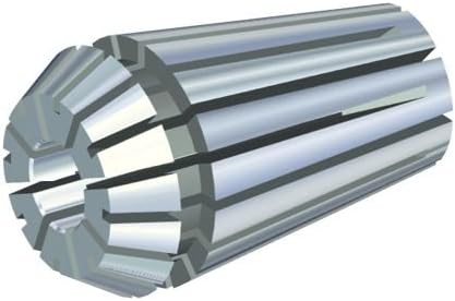WIDIA 20ER060MER Single-Angle Standard Collet, ER20, 5 mm Min. Cap., 6 mm Max. Cap.