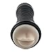 Y-Not Male Masturbator Multi-Speed Blowjob Lips Mouth Massager Stroker Vibrator (Diameter 3