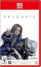 PRAGMATA (Game-Key Card) (輸入版:北米) - Switch 2