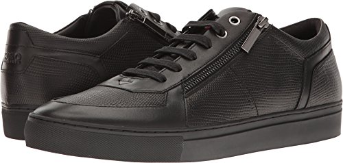 BOSS Hugo Boss Men's Futurism Tenn by HUGO Black 1 Shoe