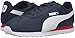 PUMA Men's Turin Sneaker, Peacoat White, 9 M US