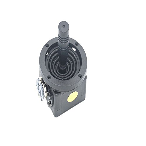 Joystick Potentiometer 5K Ohm Switch Rotary Bidirectional JH-D202X-R2 Joystick Joystick Potentiometer Black