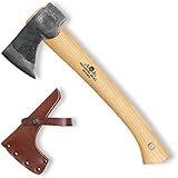 Gransfors Bruk Wildlife Hatchet 13.50 Inch Axe Handmade In Sweden, 415