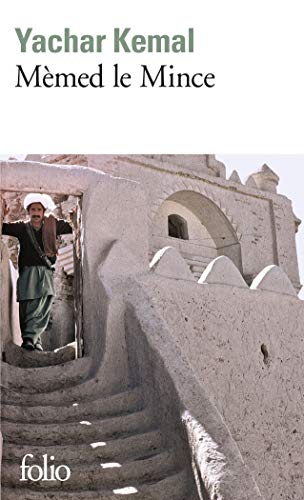 Memed Le Mince (Folio) (French Edition) by Yachar Kemal