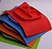 Non Slip Silicone Kids Placemats with Plate for Toddlers Babies Children Green