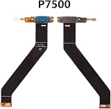 LADYSON USB Charger Flex Cable for Samsung Galaxy Tab 2 10.1 P7500 P7510 view 2