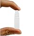 Mini Dropper Bottles 3ml / 3cc Natural (Clear) LDPE - Set of Ten (10)