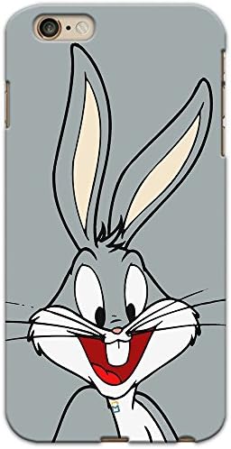 myPhoneMate Bugs Bunny Designer Printed Hard Matte Mobile Case Back Cover for Oppo F3 Plus