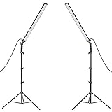 Neewer Photography Studio LED Lighting Kit: 5500K