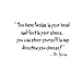 You Have Brains in Your Head and Feet in Your Shoes Quote From Dr. Seuss Saying Home Decor Decal Sticker