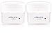 Maxxima LED Night Light with Dusk to Dawn Sensor - Featuring 25 Lumens, Plug in, Ideal for Bedrooms, Bathrooms, Basements, Hallways, and Senior Living, Cool Light - 2 Pack