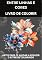 Livro Entre Linhas e Cores: Jardins