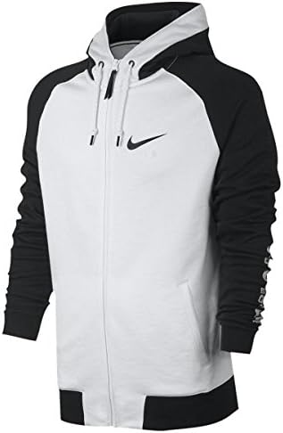 nike air hybrid hoodie