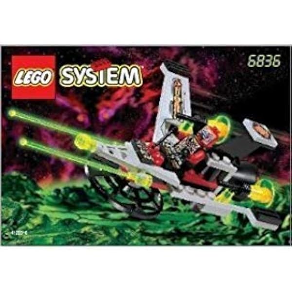 ufo lego set