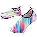 VIFUUR Water Sports Unisex Shoes Coloful White - 7.5-8.5 W US / 6-7 M US (38-39)