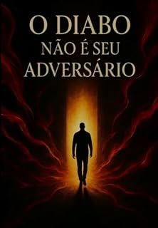 Livro O Diabo Não É Seu Aniversário
