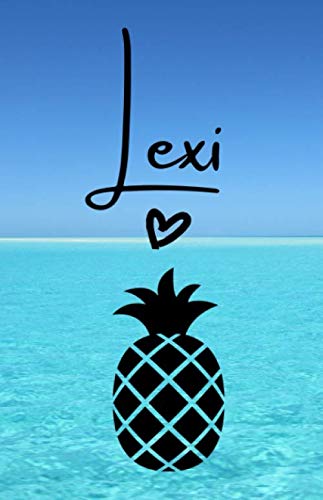 Lexi Notebook (Named Notebooks)