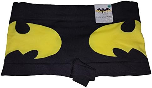 DC Comics Batman Boyshort Panties - 2XL