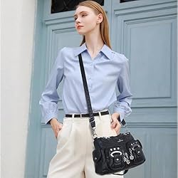 Angel Kiss Purses for Women Small Hobo Crossbody