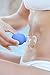 Lure Essentials Glass Face and Body Cupping Cup Size 1 Large Massage Cup for Face, Chest, Cellulite and Lymphatic Drainage