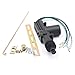 Universal 5 Wires Car Power Door Lock Actuator Kit for Central Locking System 12V