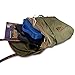 PackTOGO Leakproof Bento Lunch Box Container Set w/ Insulated Lunch Bag for Adults (Blue)