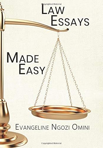 Download Law Essays Made Easy PDF