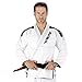 Elite Sports BJJ GI for Men IBJJF Kimono BJJ Jiujitsu GIS W/Preshrunk Fabric & Free Belt (See Special Sizing Guide)