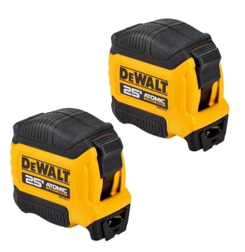 Dewalt DWHT38125S Atomic Ma band, 6,3 m, 2 St ck
