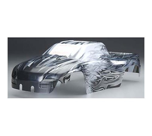 Traxxas 5387X Revo 3.3 Prographix Body with Decal Sheet