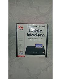 Zoom docsis 3.0 Cable módem 5341   02   03H