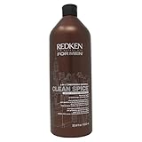 Redken Mens Clean Spice 2 in1 Conditioning Shampoo Liter