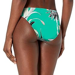 Trina Turk Women's Standard Shirred Side Hipster