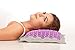Pranapillow Massage / Acupressure Pillow - Natural / Lavender