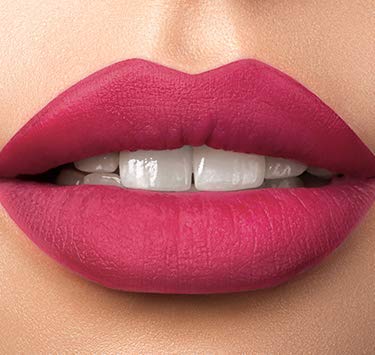 PEPPA - Rich Spring Pink Lipstick - Liquid Velvet SupremÃ© by Kuckian - Vitamin E, Cruelty Free, Vegan, Long Lasting