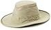 Tilley LTM6 Airflo Broad Brim Recycled, Khaki/Olive, 7 1/4